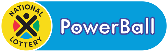 South Africa PowerBall Logo